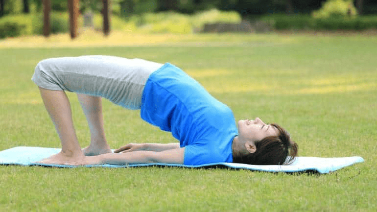 Yoga and depression