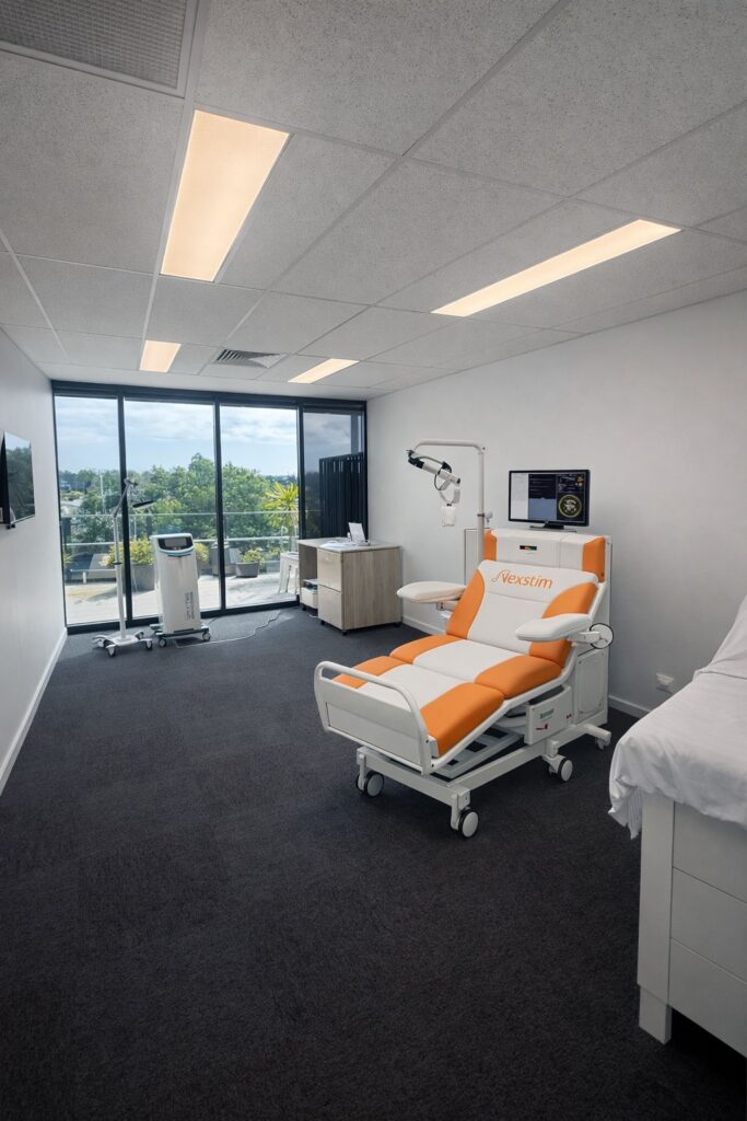 TMS Clinic Gold Coast Queensland
