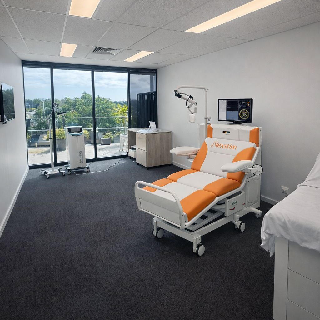 TMS Clinic Gold Coast Queensland